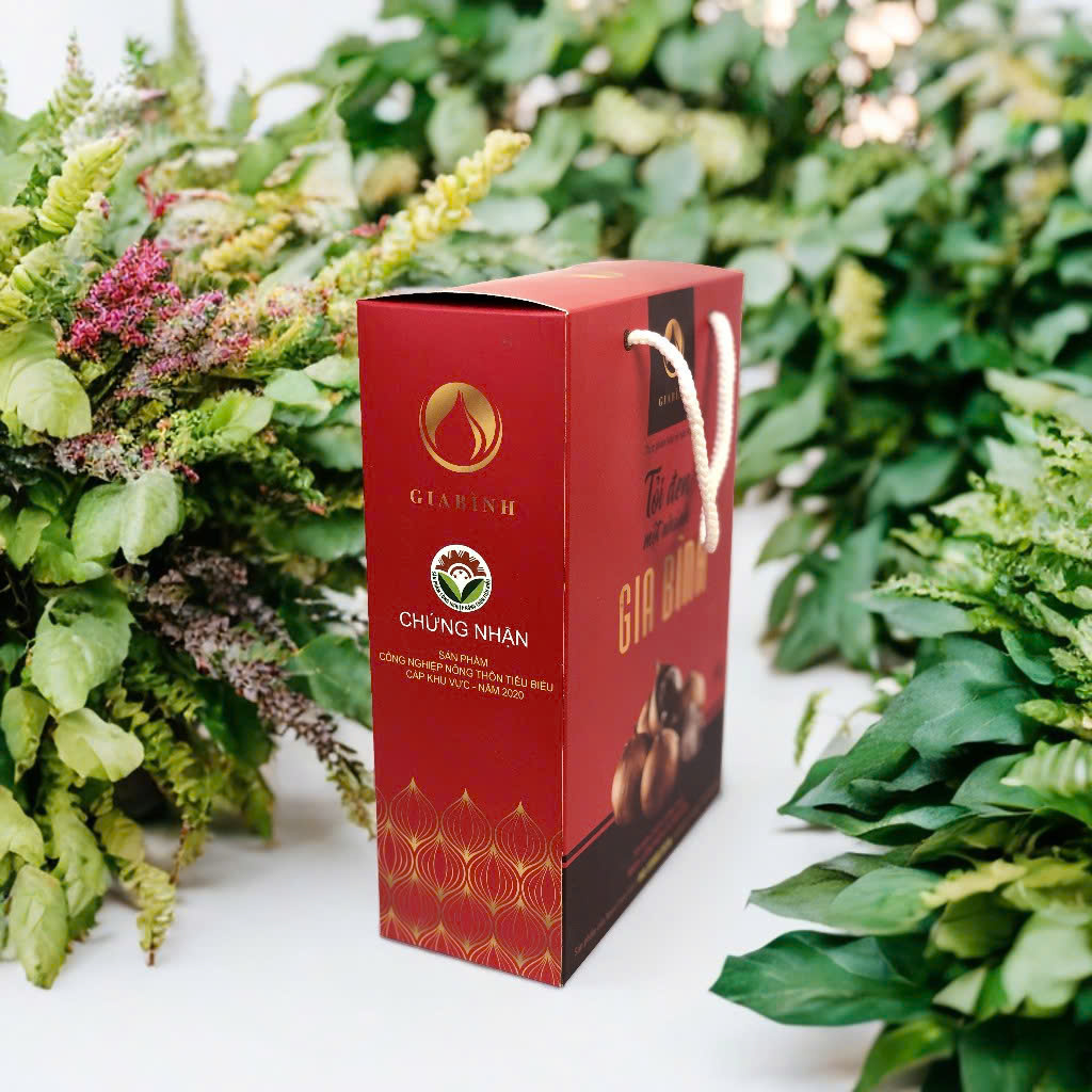 Gia Binh Single-Clove Black Garlic