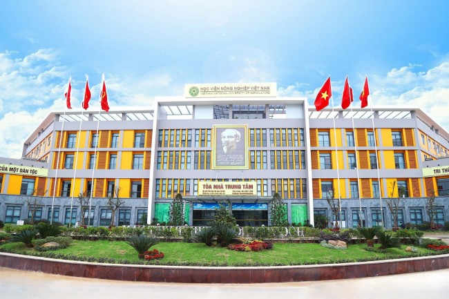 Vietnam National University of Agriculture