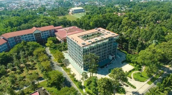 Nong Lam University Ho Chi Minh City