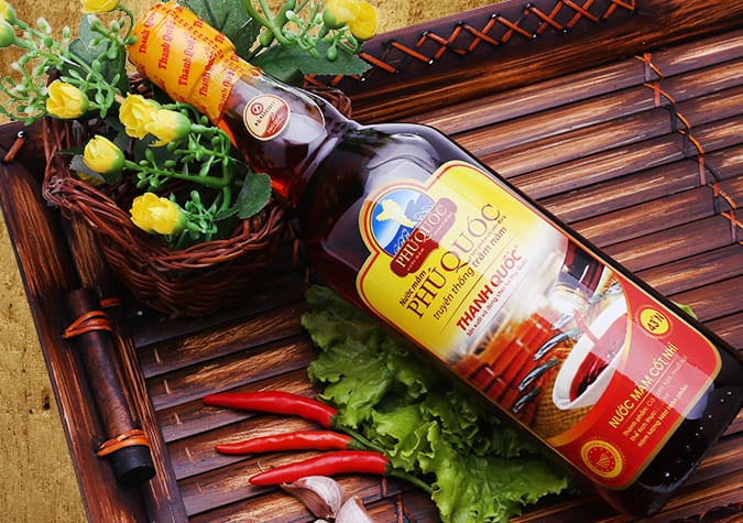 Phu Quoc Fish Sauce