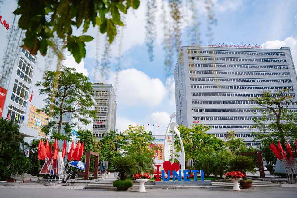 University of Economics - Technology for Industries