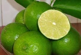 Seedless Lime